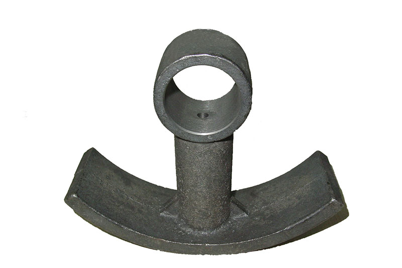 Cast iron parts